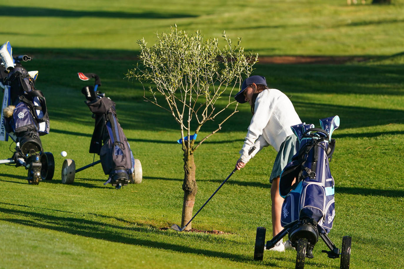 Gran ambiente y diversión en el segundo día del Torneo LA GACETA en La Valmuza