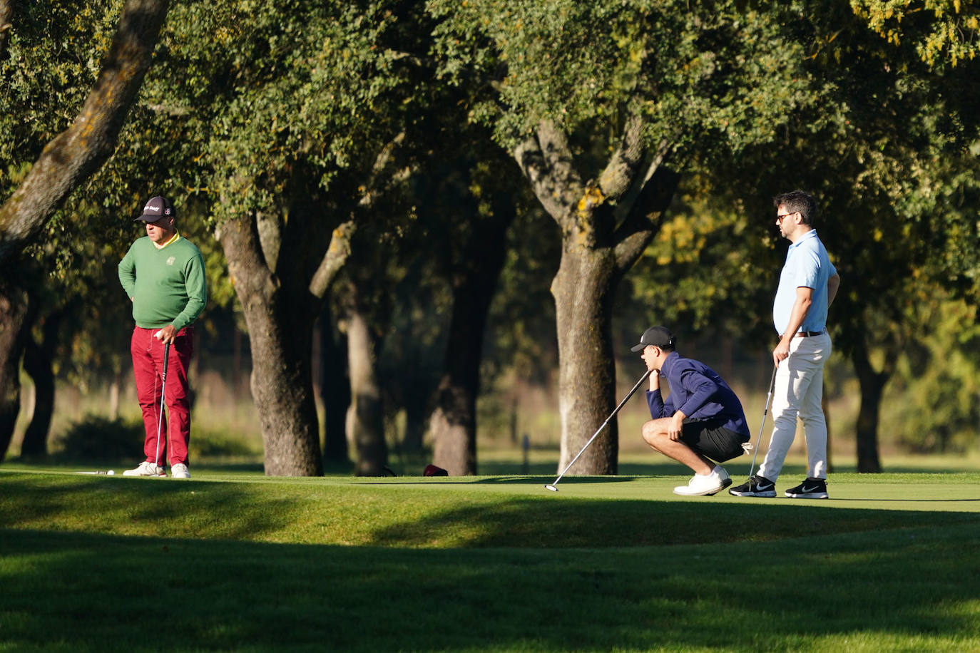 Gran ambiente y diversión en el segundo día del Torneo LA GACETA en La Valmuza