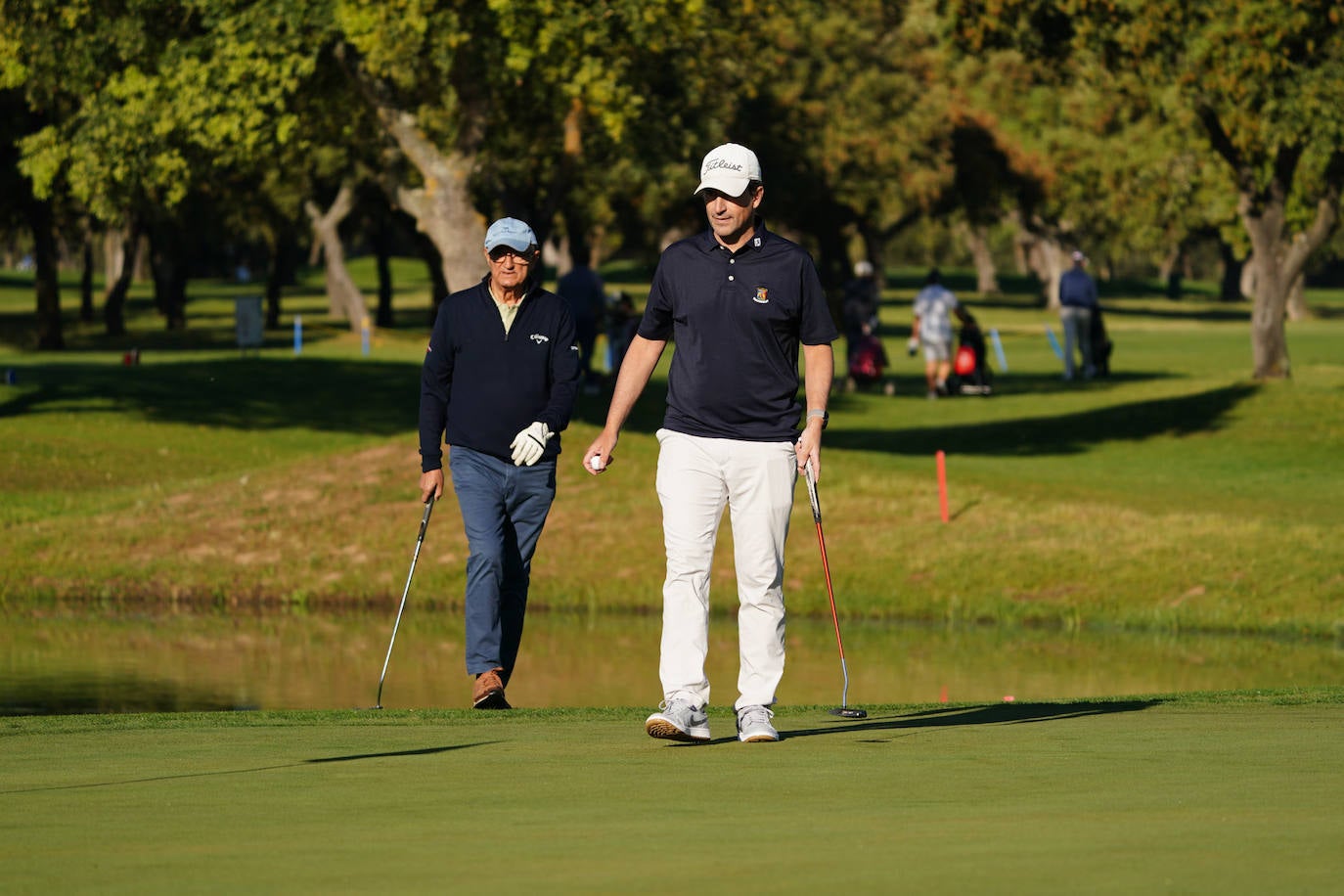 Gran ambiente y diversión en el segundo día del Torneo LA GACETA en La Valmuza