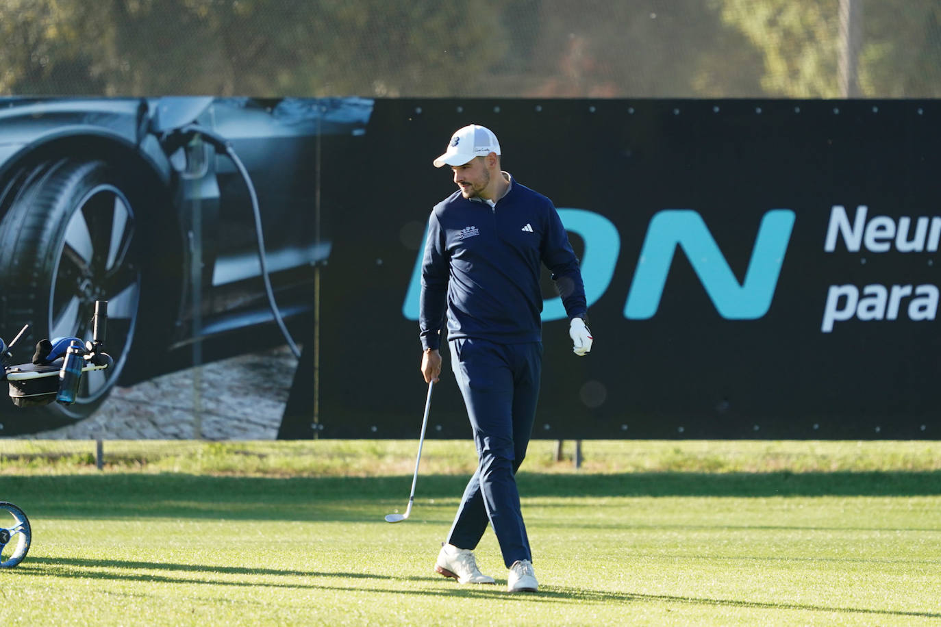 Gran ambiente y diversión en el segundo día del Torneo LA GACETA en La Valmuza