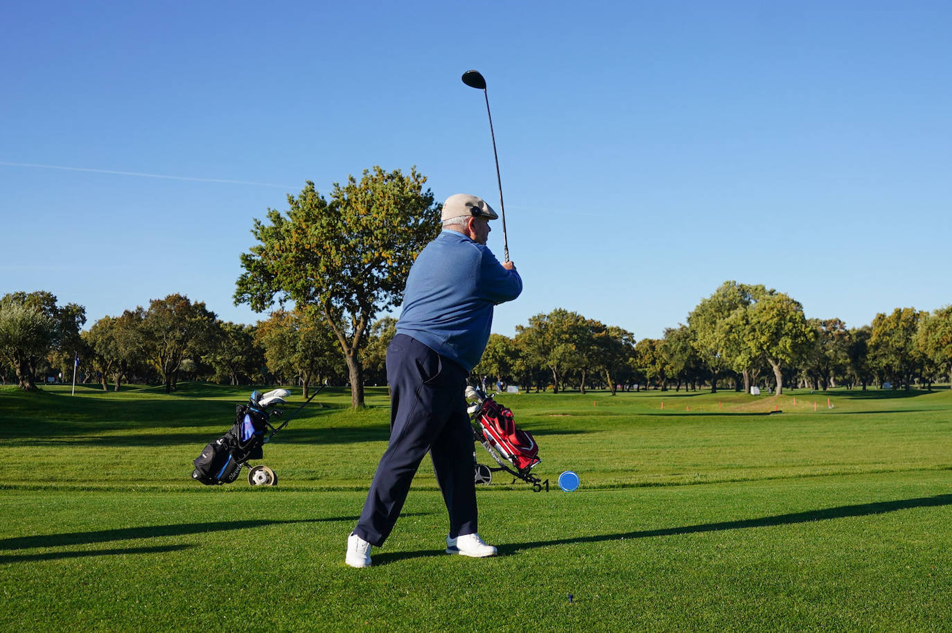 Gran ambiente y diversión en el segundo día del Torneo LA GACETA en La Valmuza