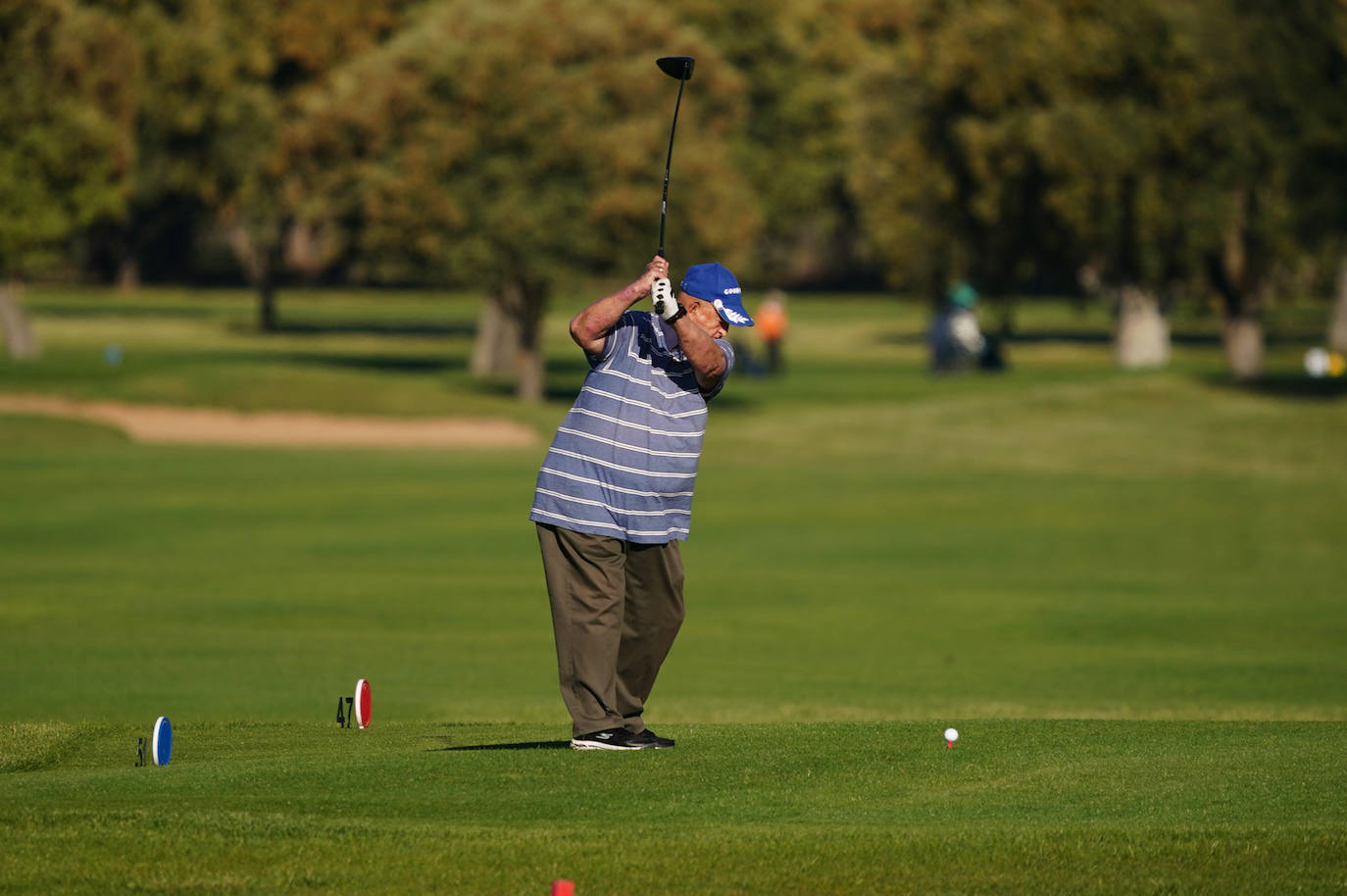 Gran ambiente y diversión en el segundo día del Torneo LA GACETA en La Valmuza