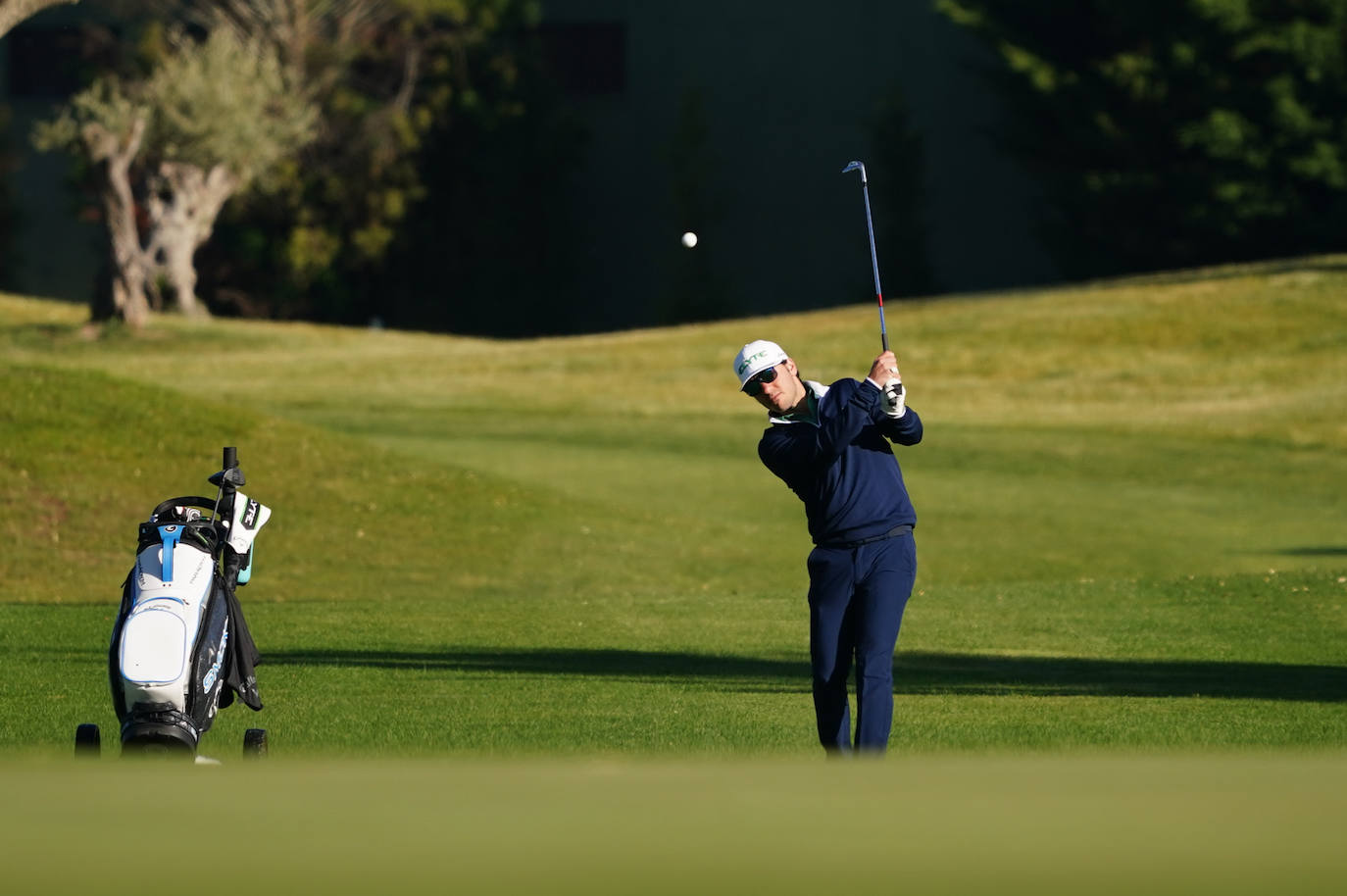 Gran ambiente y diversión en el segundo día del Torneo LA GACETA en La Valmuza