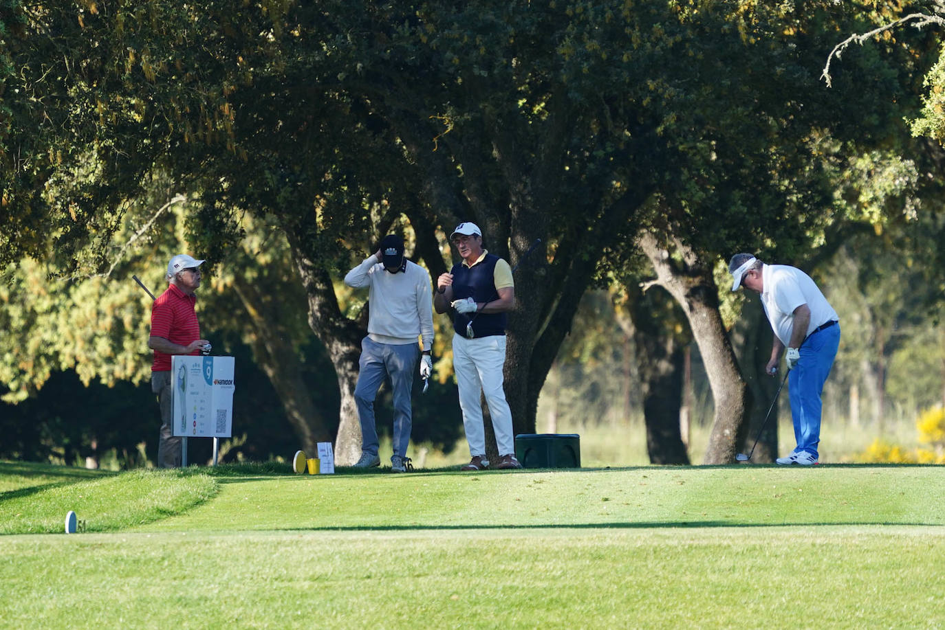 Gran ambiente y diversión en el segundo día del Torneo LA GACETA en La Valmuza