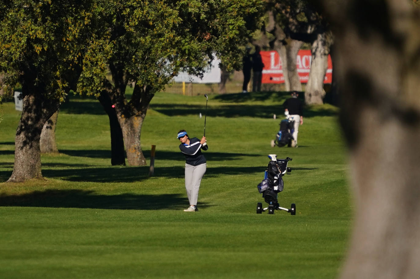 Gran ambiente y diversión en el segundo día del Torneo LA GACETA en La Valmuza