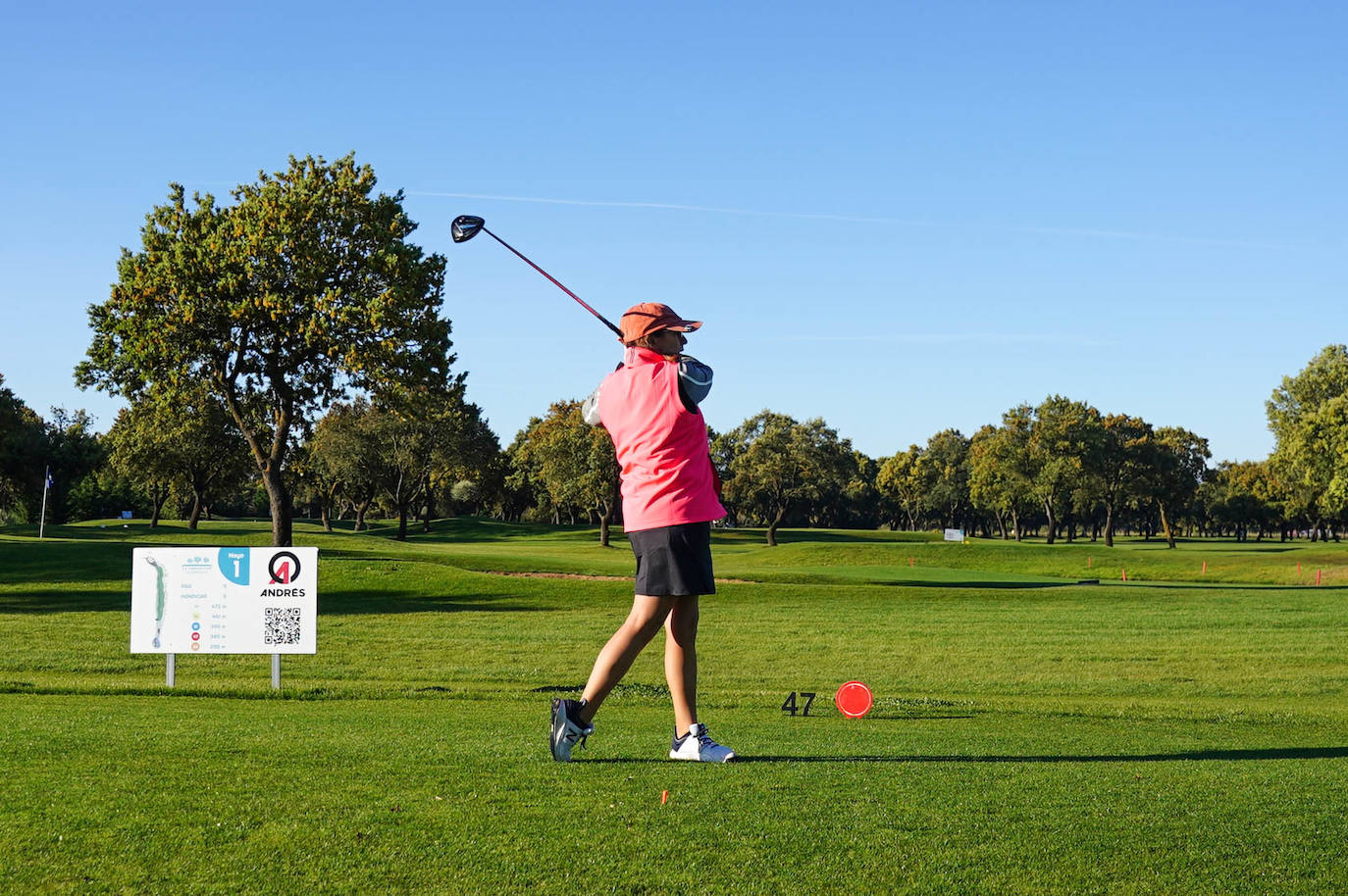 Gran ambiente y diversión en el segundo día del Torneo LA GACETA en La Valmuza