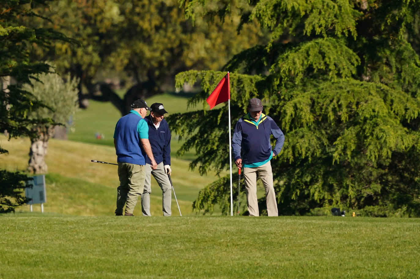 Gran ambiente y diversión en el segundo día del Torneo LA GACETA en La Valmuza