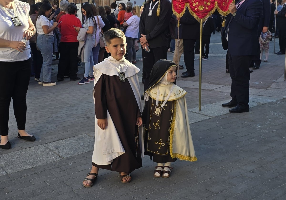 Cayetana, una 'Santa Teresa' en miniatura