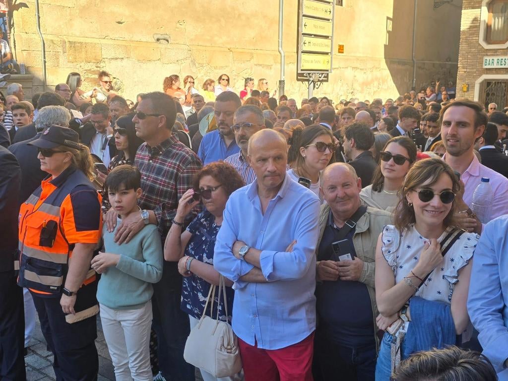 Cayetana, una &#039;Santa Teresa&#039; en miniatura