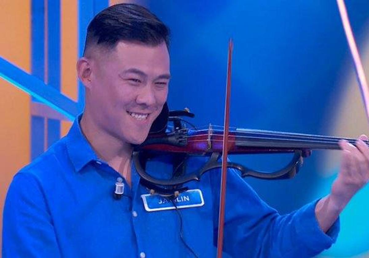 El sorprendente momento que un talento salmantino ha protagonizado en 'Reacción en cadena': «Es un máquina»
