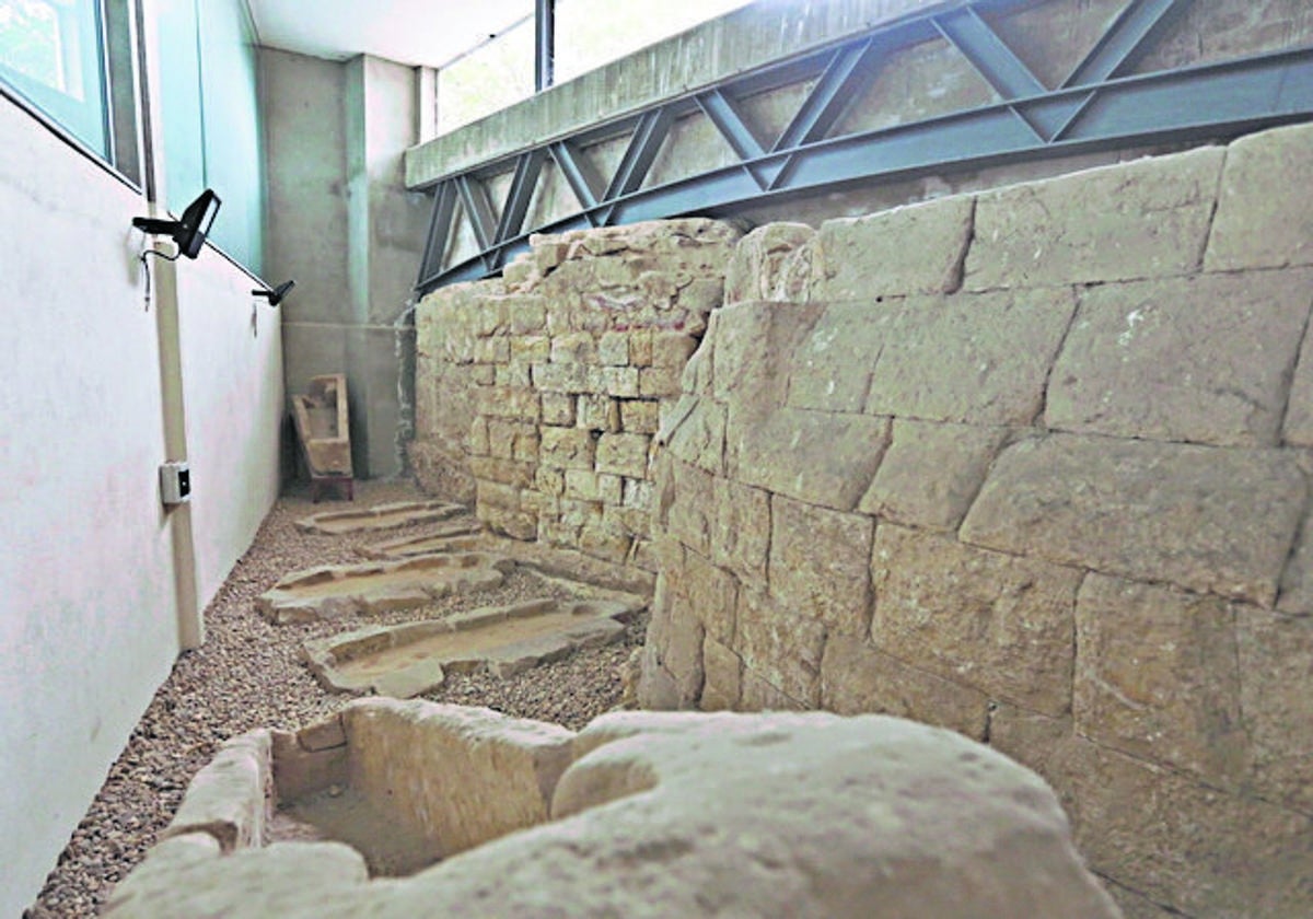 Ribera del Tormes: zona de hallazgos arqueológicos