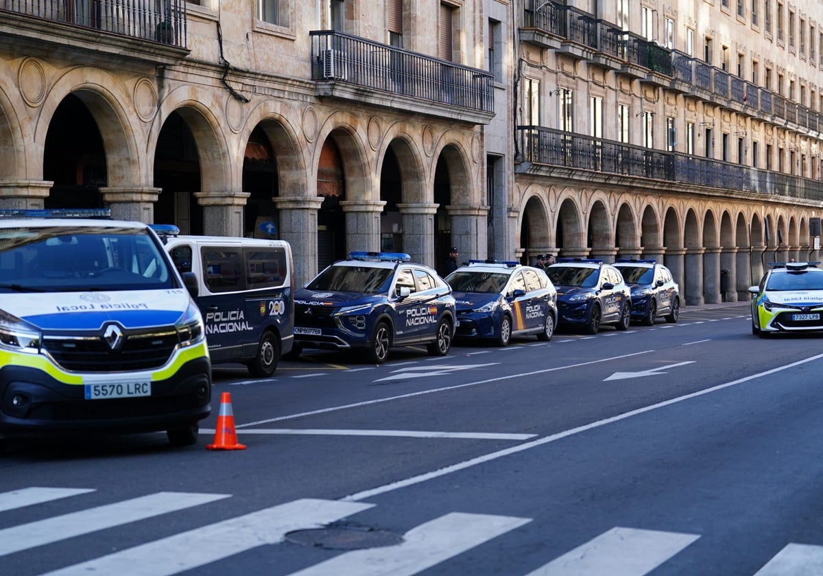 La redada policial de este domingo en el after de Sancti Spíritus, en imágenes