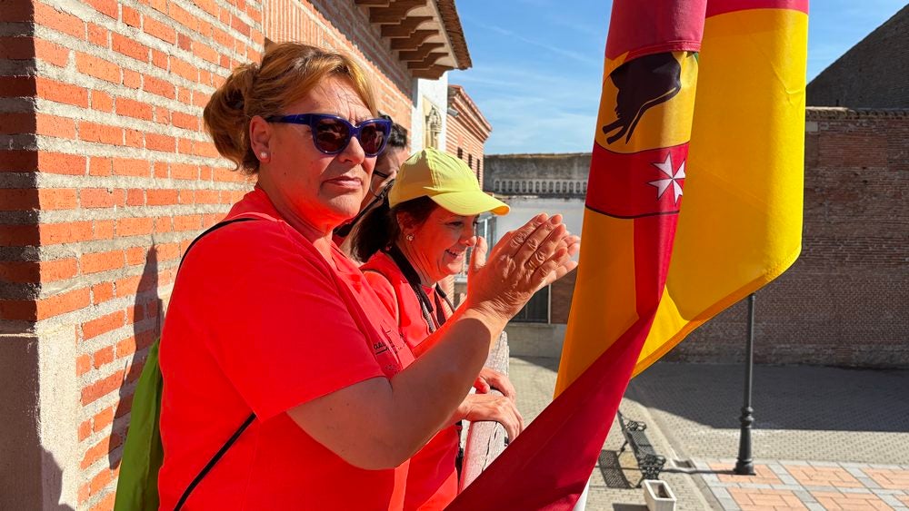 Pasos saludables a favor de la Asociación de Padres de Niños Sordos de Salamanca en Paradinas