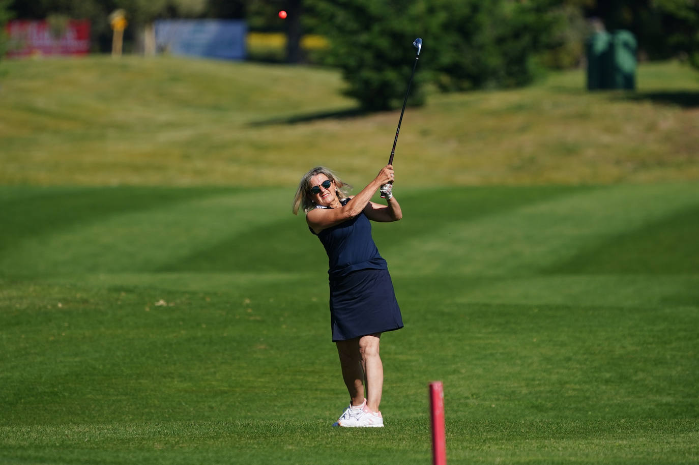 El mejor cierre a tres días de golf en La Valmuza con el Torneo LA GACETA