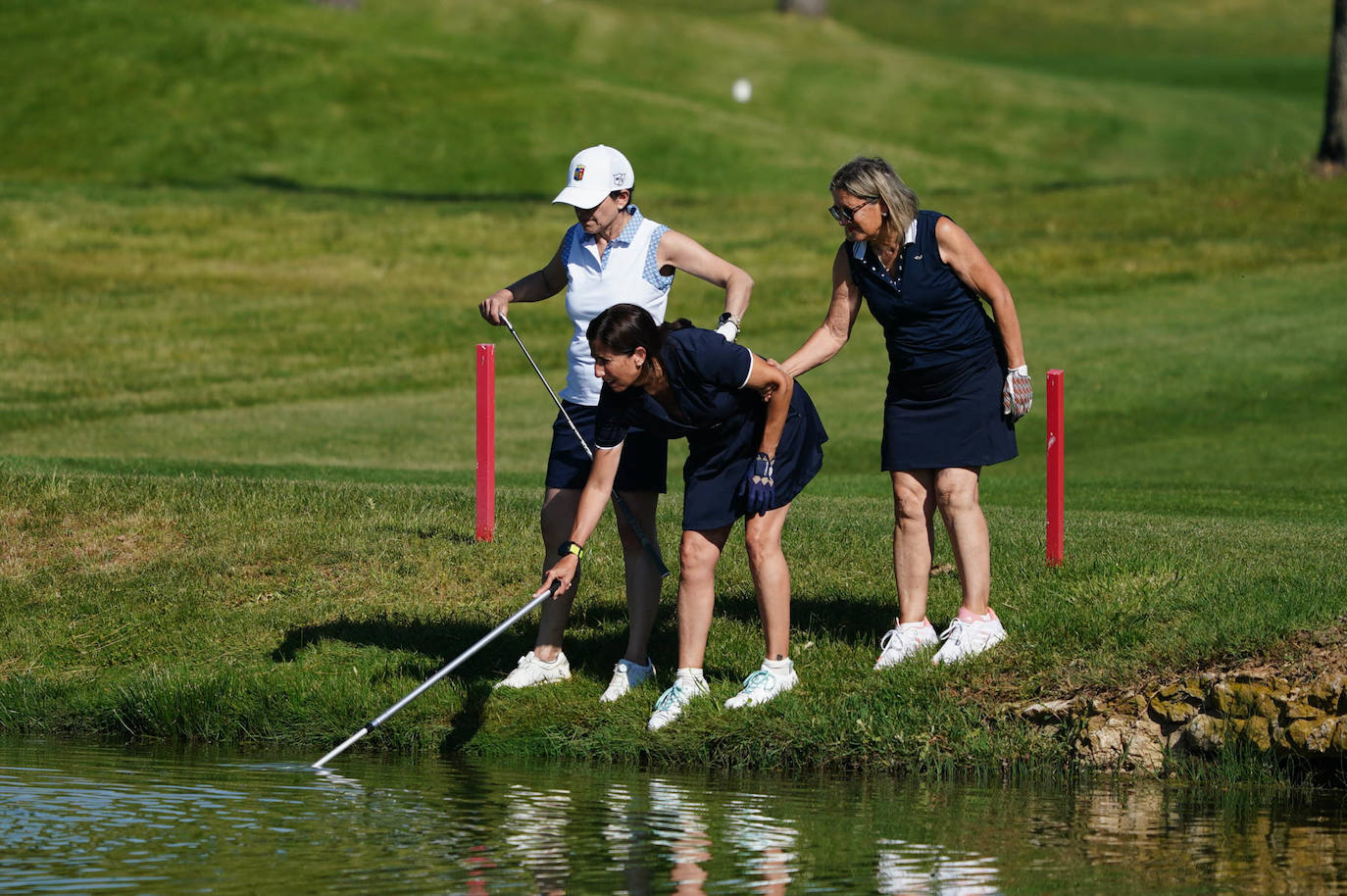 El mejor cierre a tres días de golf en La Valmuza con el Torneo LA GACETA
