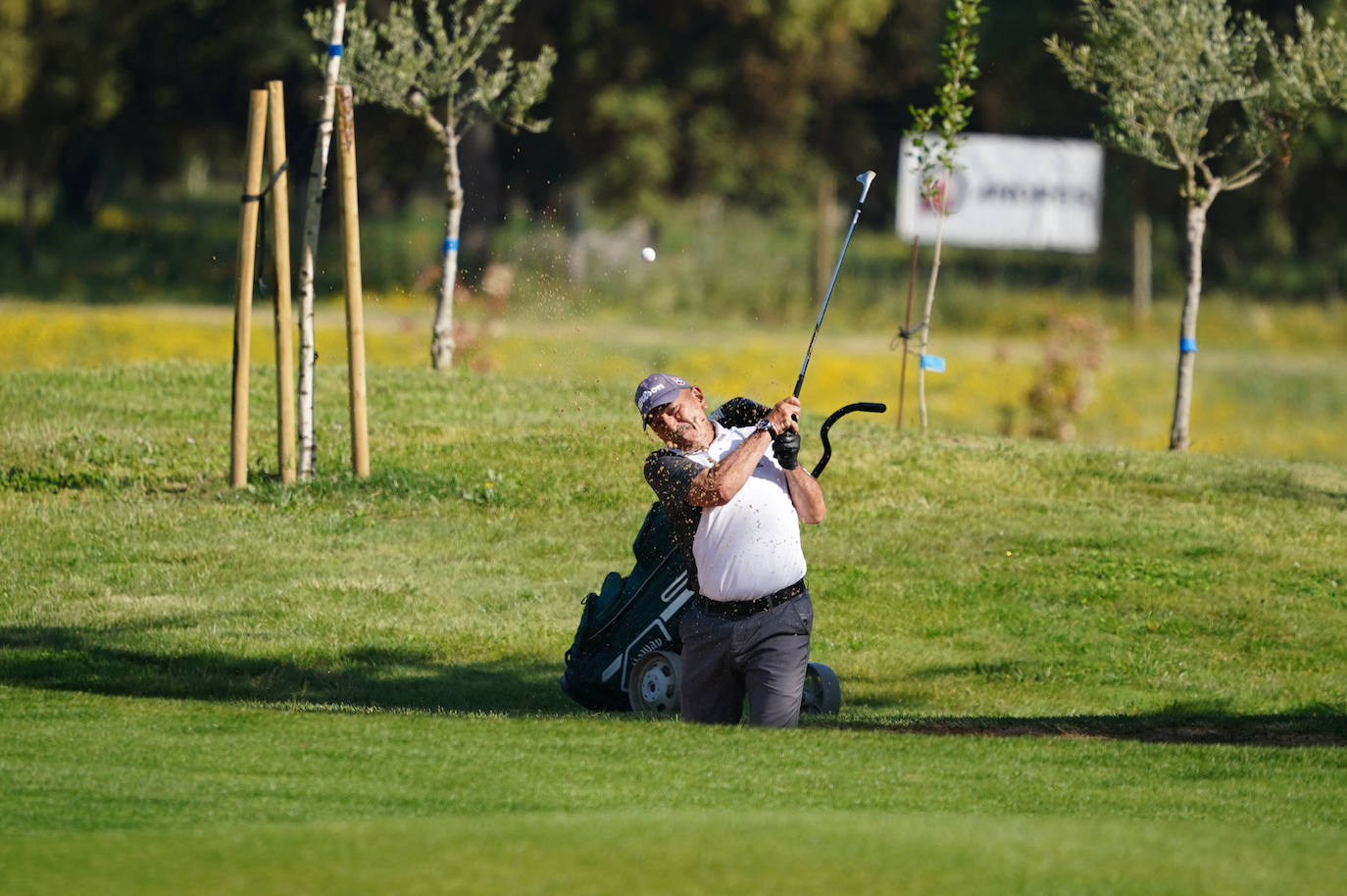 El mejor cierre a tres días de golf en La Valmuza con el Torneo LA GACETA