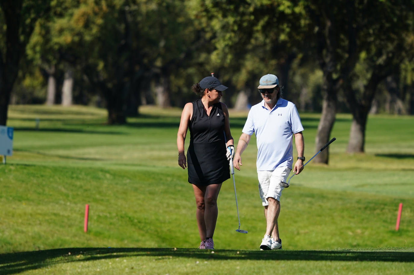 El mejor cierre a tres días de golf en La Valmuza con el Torneo LA GACETA
