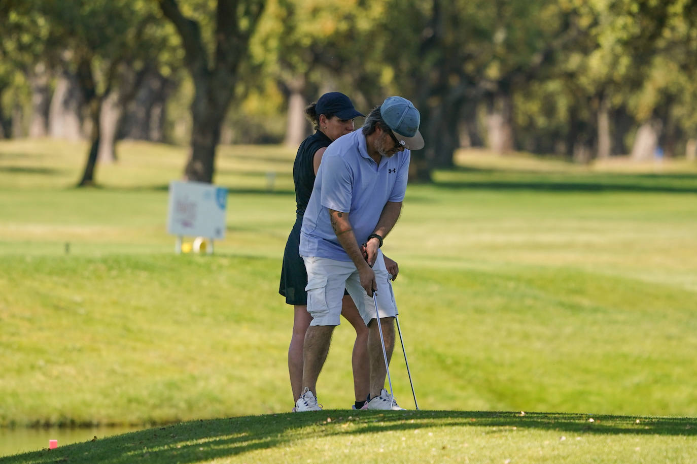 El mejor cierre a tres días de golf en La Valmuza con el Torneo LA GACETA