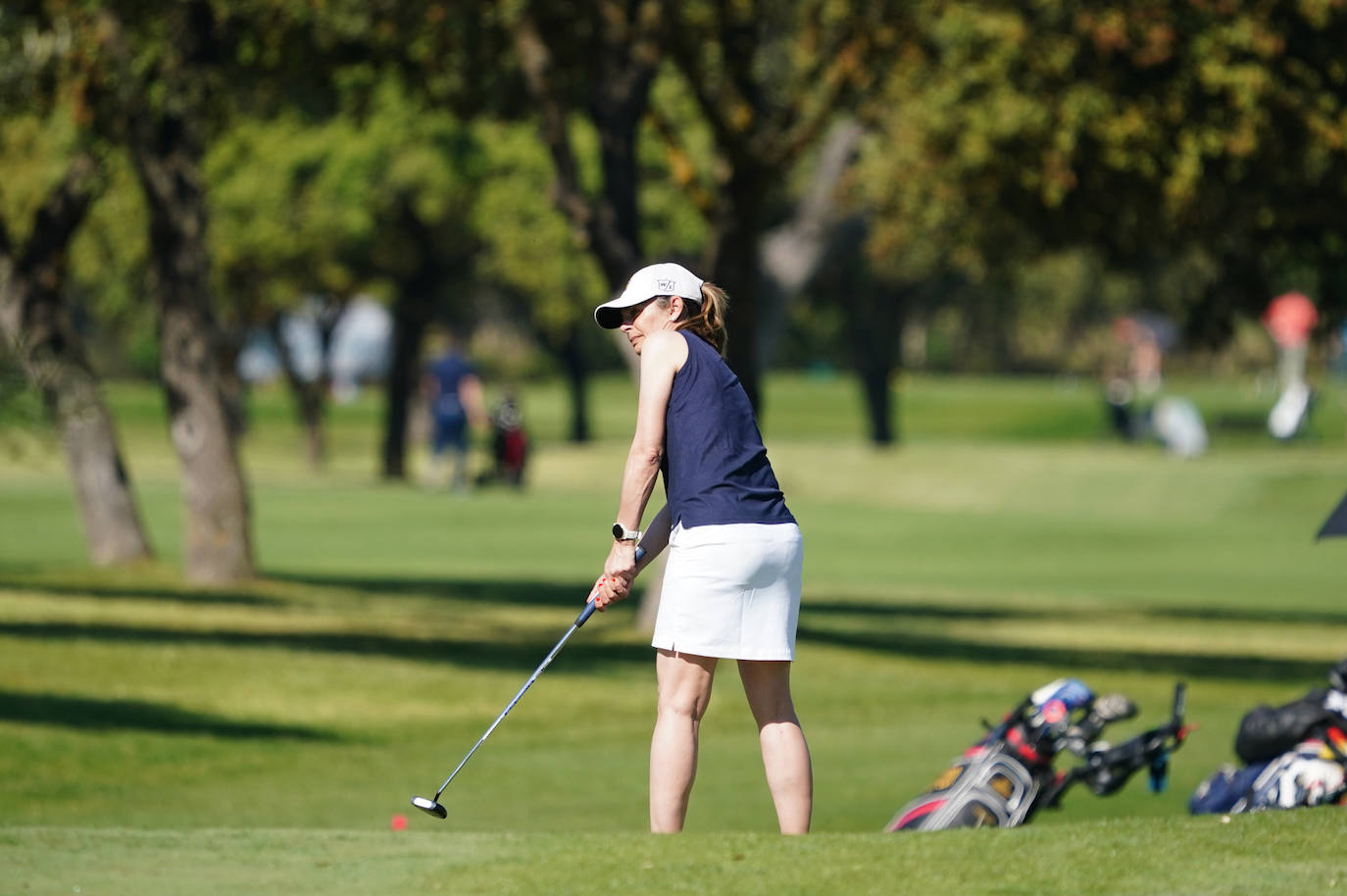 El mejor cierre a tres días de golf en La Valmuza con el Torneo LA GACETA