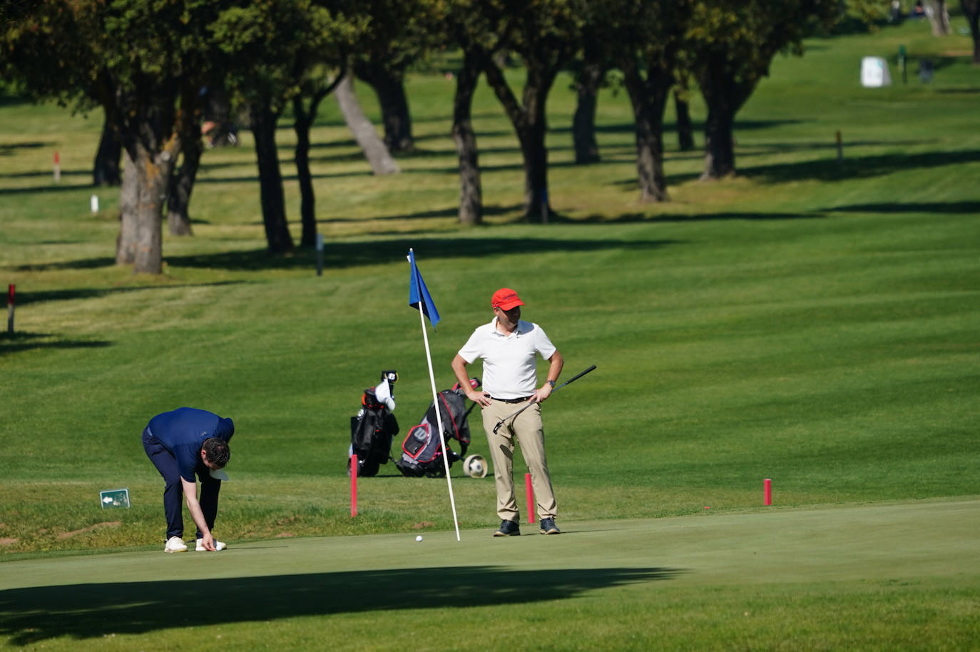 El mejor cierre a tres días de golf en La Valmuza con el Torneo LA GACETA