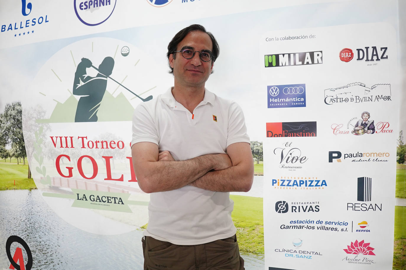 El mejor cierre a tres días de golf en La Valmuza con el Torneo LA GACETA