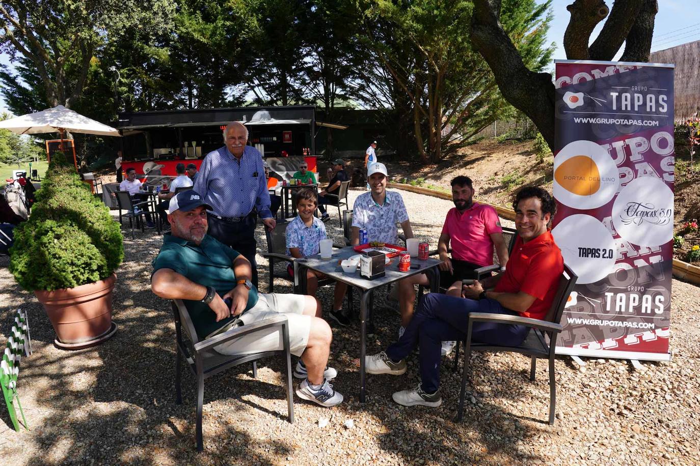 El mejor cierre a tres días de golf en La Valmuza con el Torneo LA GACETA