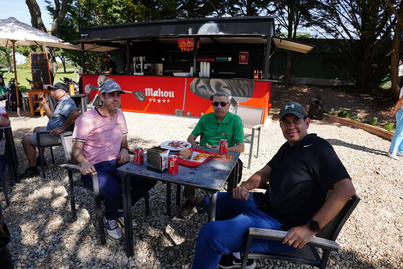 El mejor cierre a tres días de golf en La Valmuza con el Torneo LA GACETA