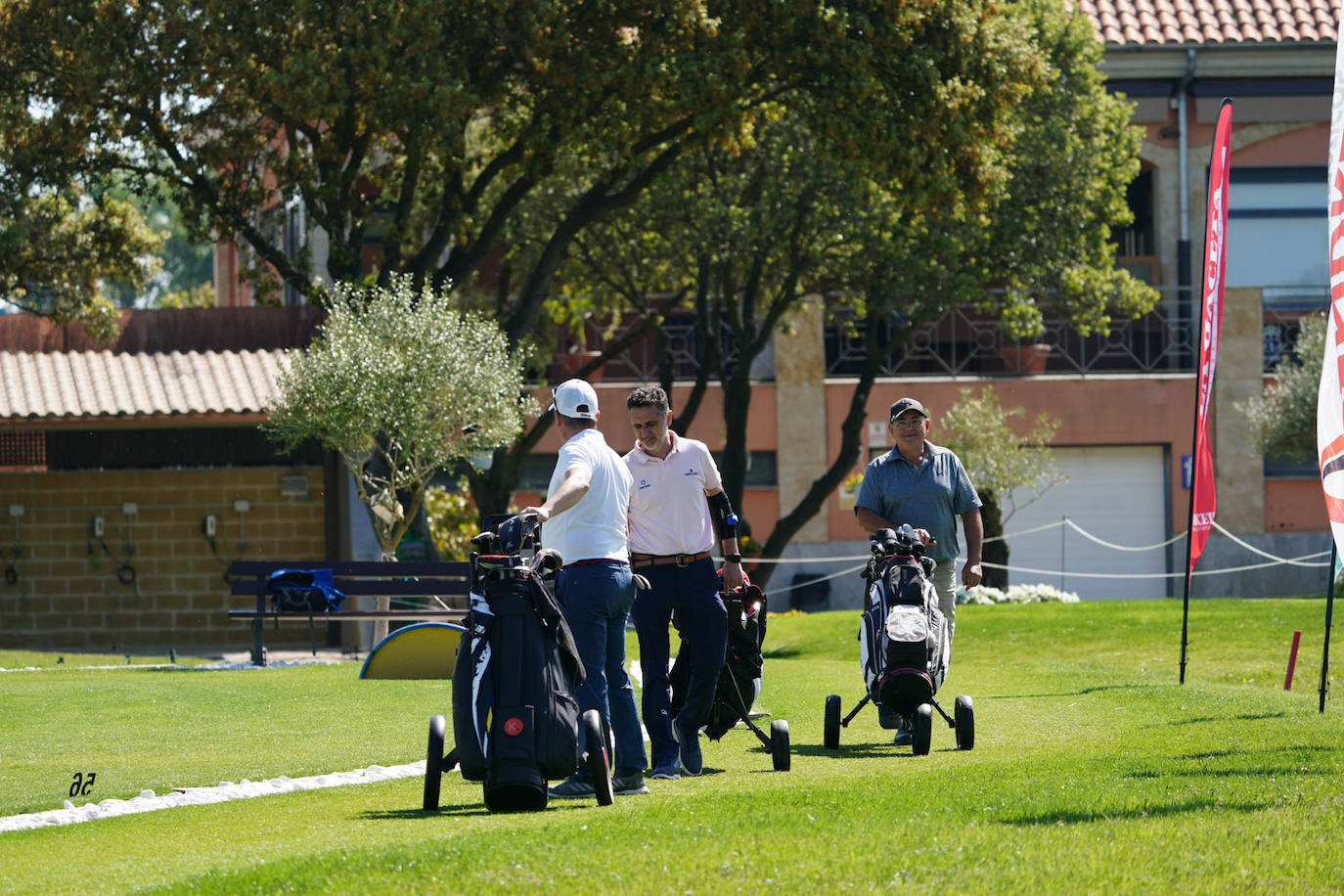 El mejor cierre a tres días de golf en La Valmuza con el Torneo LA GACETA