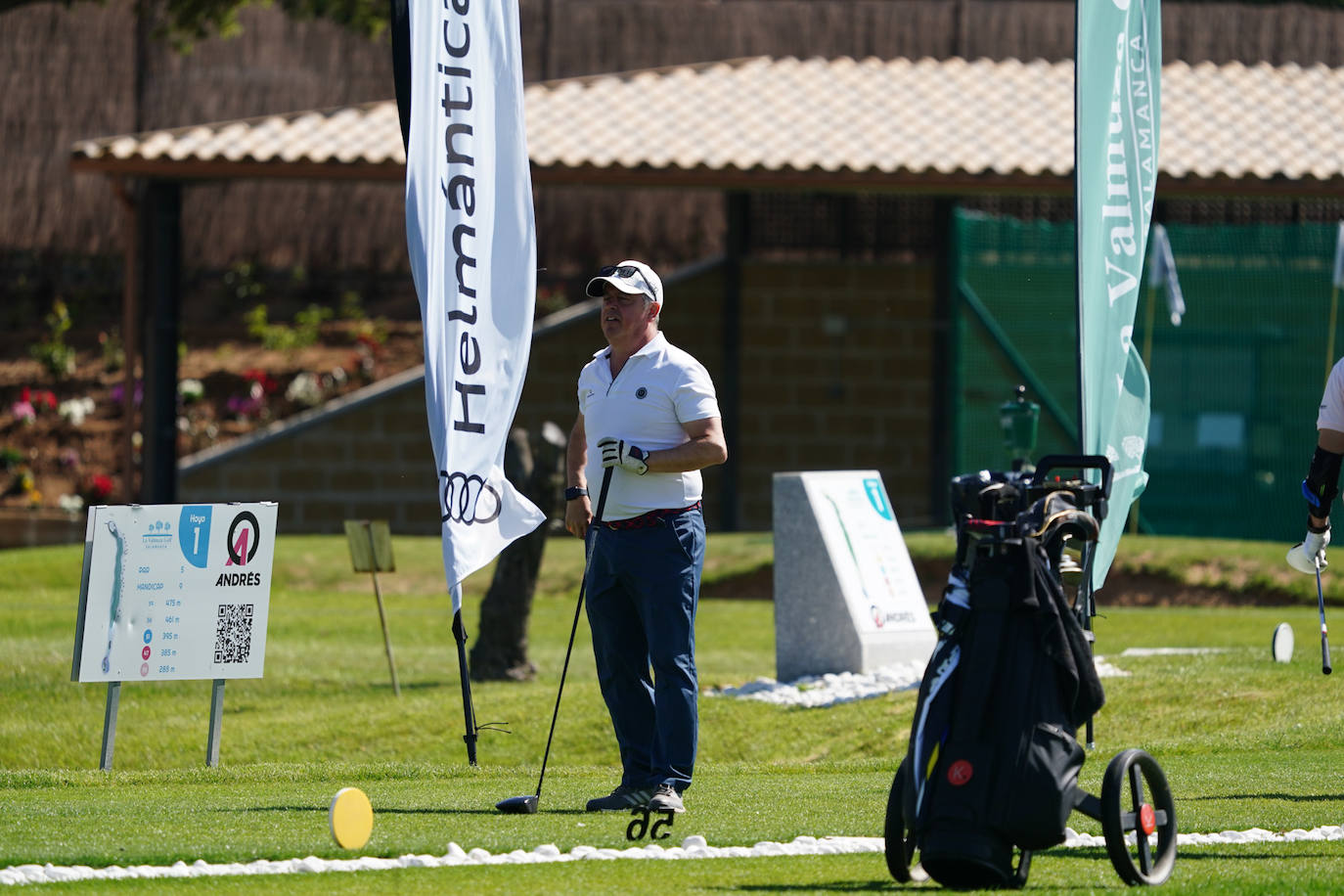 El mejor cierre a tres días de golf en La Valmuza con el Torneo LA GACETA