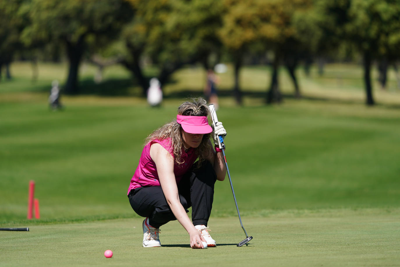 El mejor cierre a tres días de golf en La Valmuza con el Torneo LA GACETA