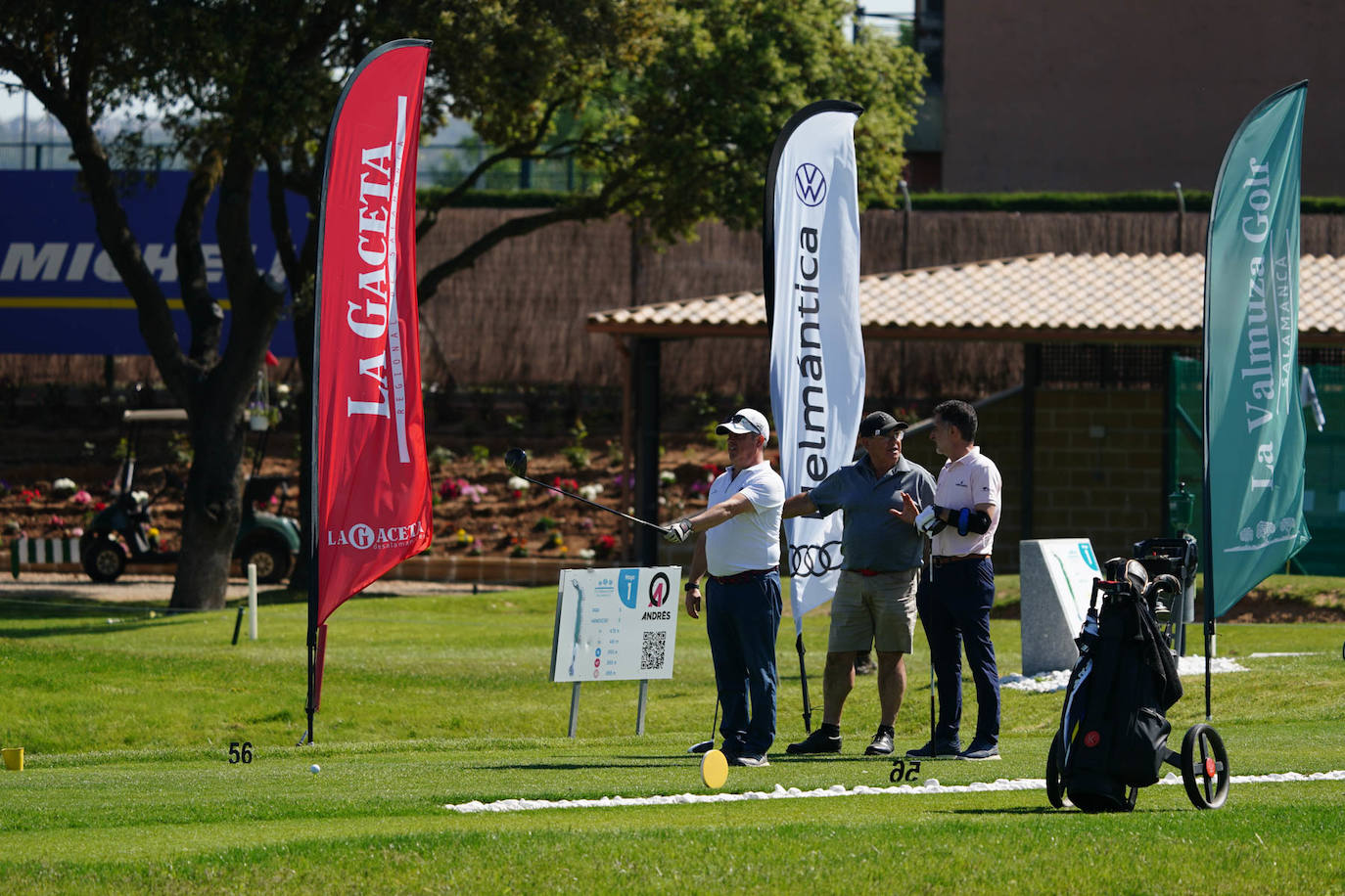 El mejor cierre a tres días de golf en La Valmuza con el Torneo LA GACETA