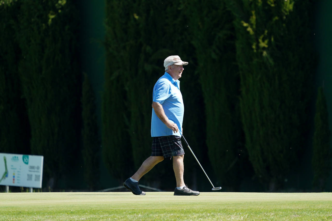 El mejor cierre a tres días de golf en La Valmuza con el Torneo LA GACETA