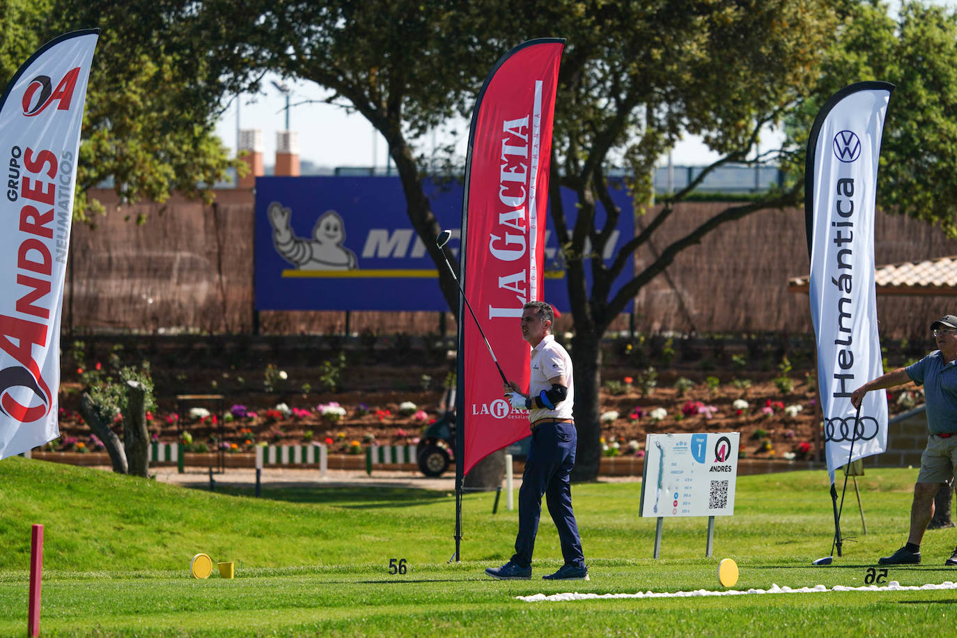 El mejor cierre a tres días de golf en La Valmuza con el Torneo LA GACETA