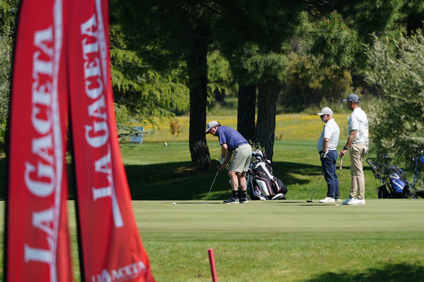 El mejor cierre a tres días de golf en La Valmuza con el Torneo LA GACETA
