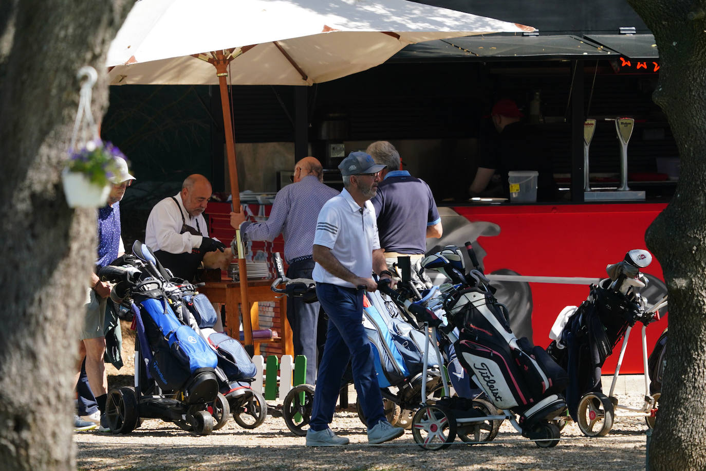 El mejor cierre a tres días de golf en La Valmuza con el Torneo LA GACETA