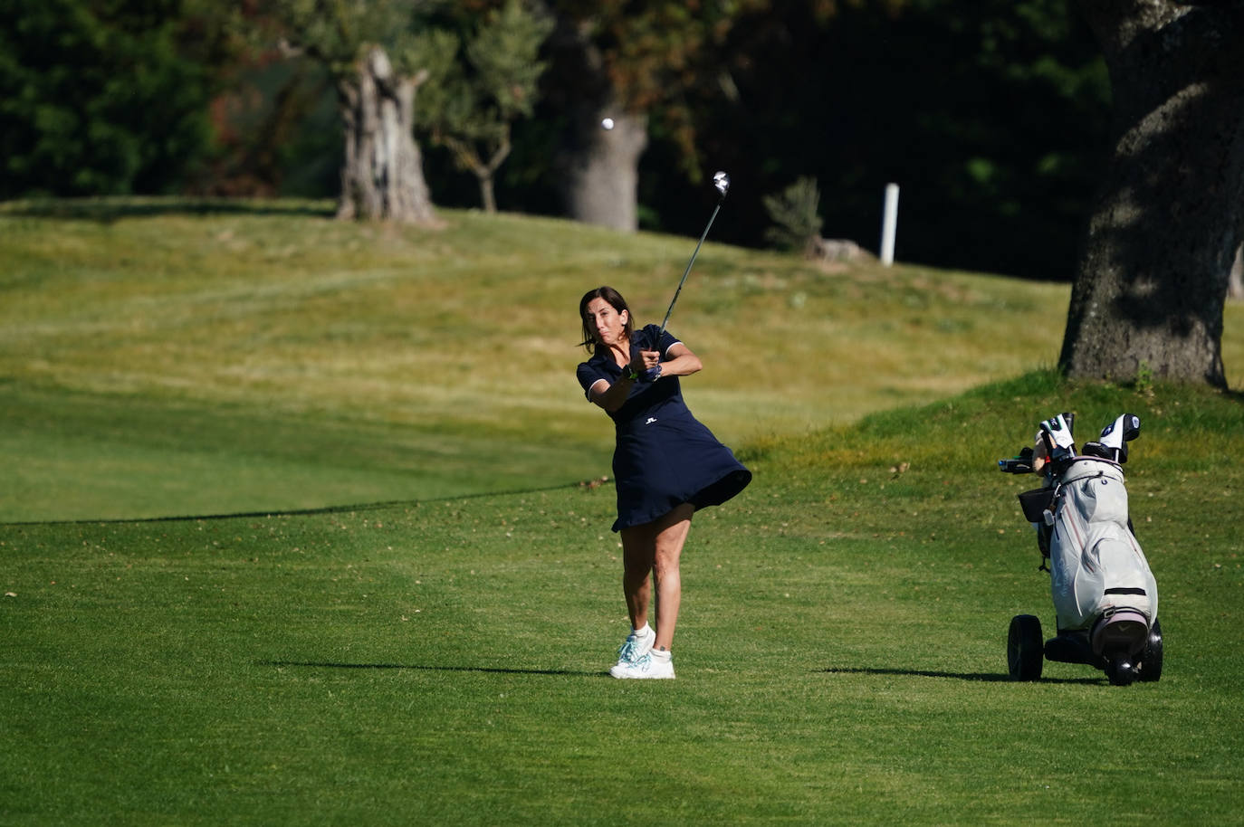 El mejor cierre a tres días de golf en La Valmuza con el Torneo LA GACETA