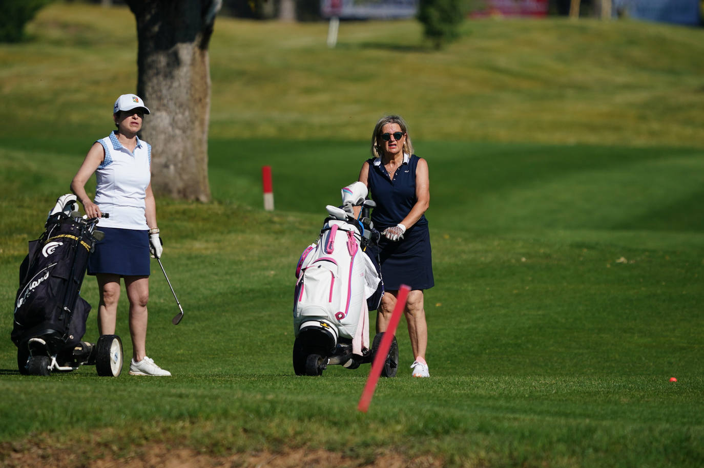El mejor cierre a tres días de golf en La Valmuza con el Torneo LA GACETA