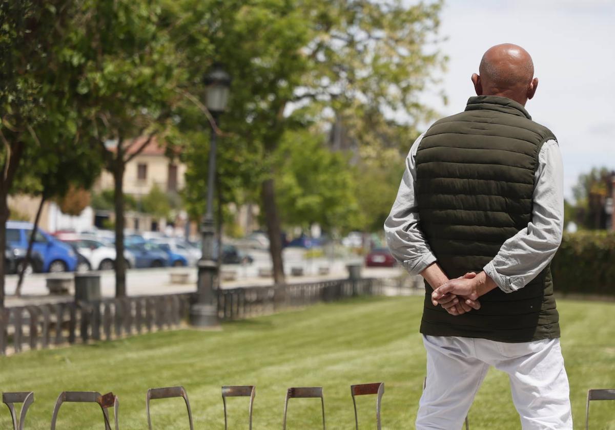 «La droga y el alcohol me destruyeron. Acabé en la calle»
