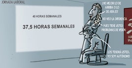 La viñeta de Morán