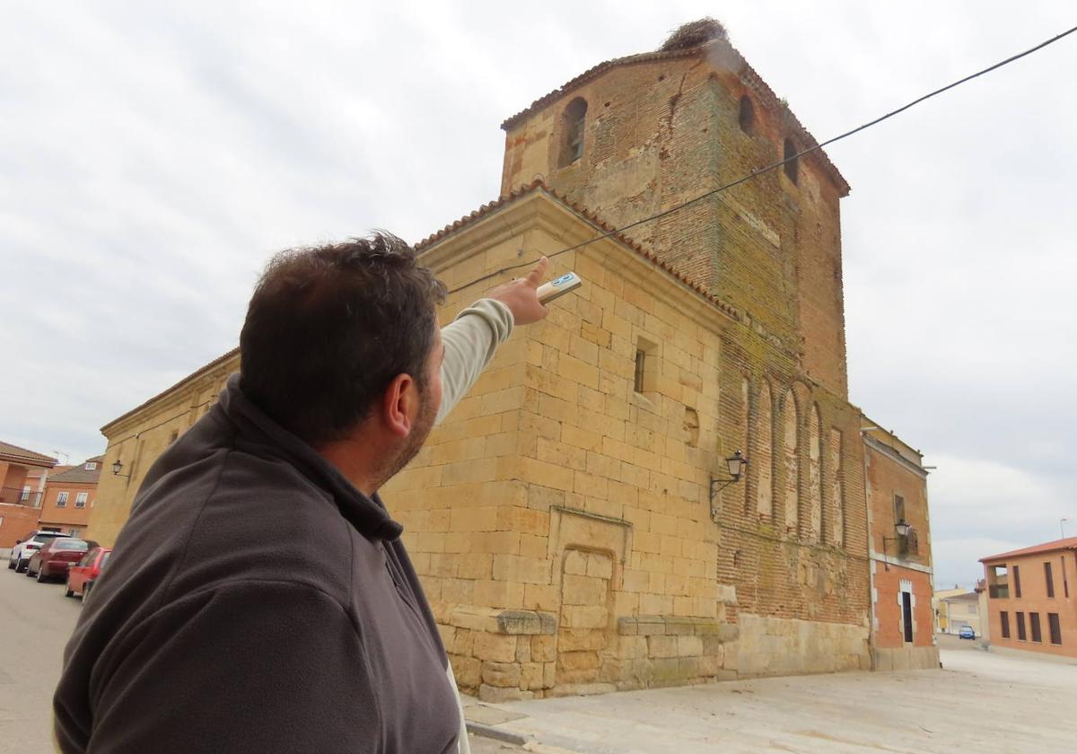 Preocupación por el estado de las torres en el noreste de la provincia