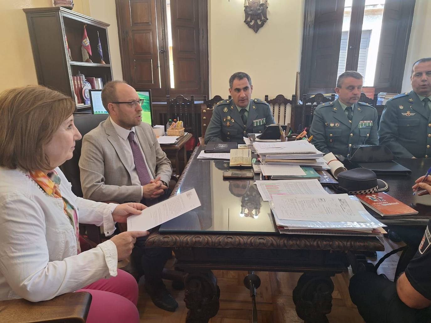 Ciudad Rodrigo renueva su compromiso contra la violencia de género