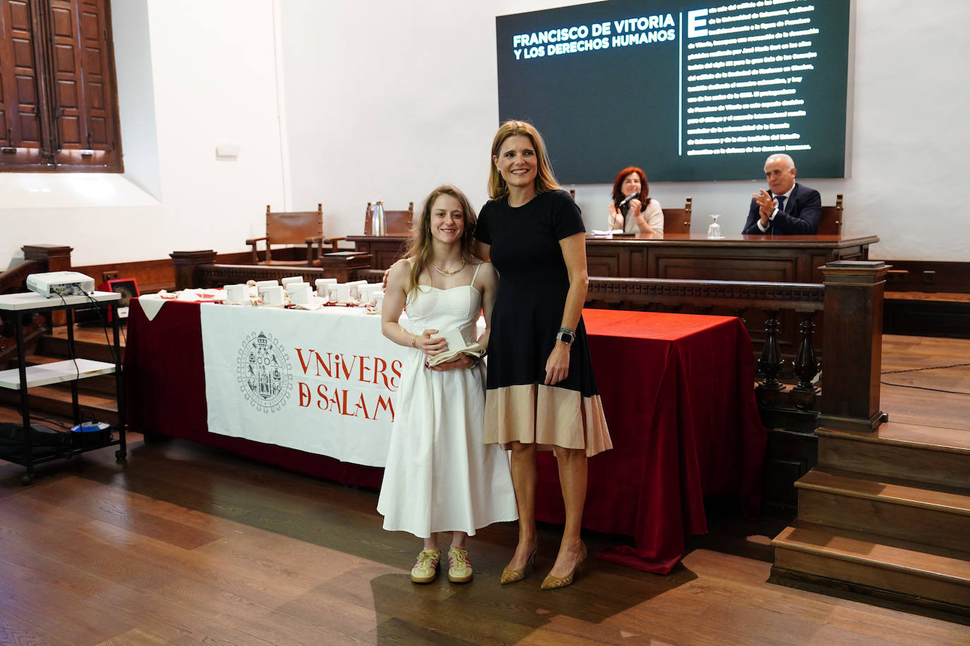 La Universidad de Salamanca reconoce a sus mejores deportistas