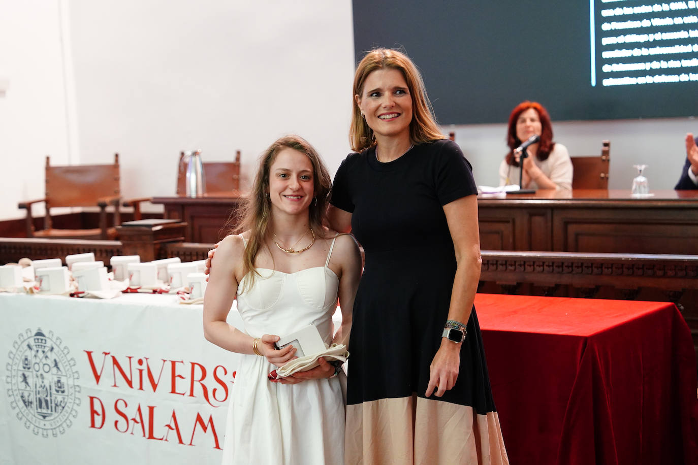 La Universidad de Salamanca reconoce a sus mejores deportistas