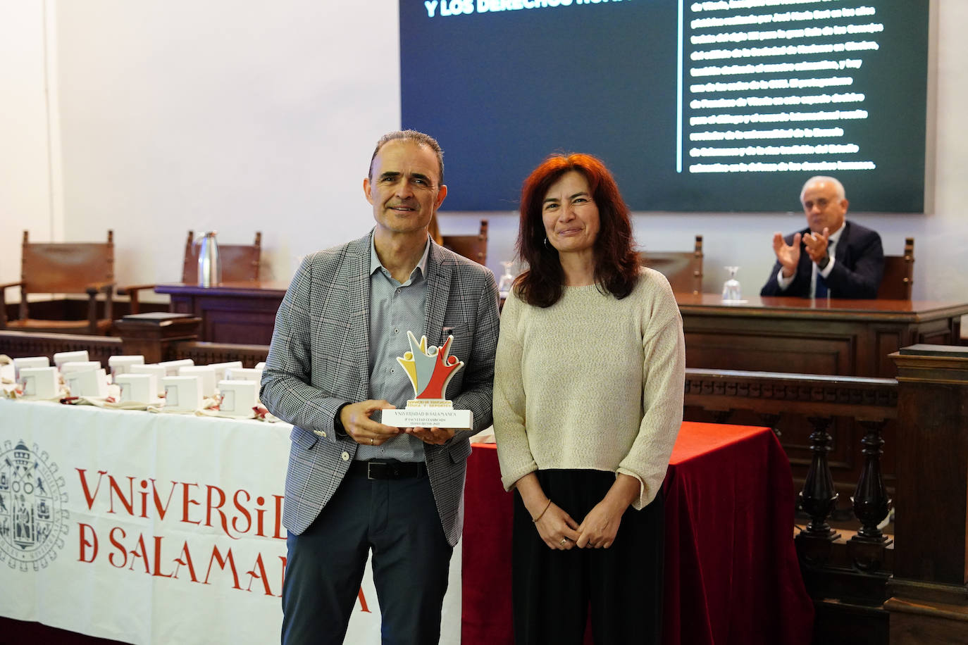 La Universidad de Salamanca reconoce a sus mejores deportistas