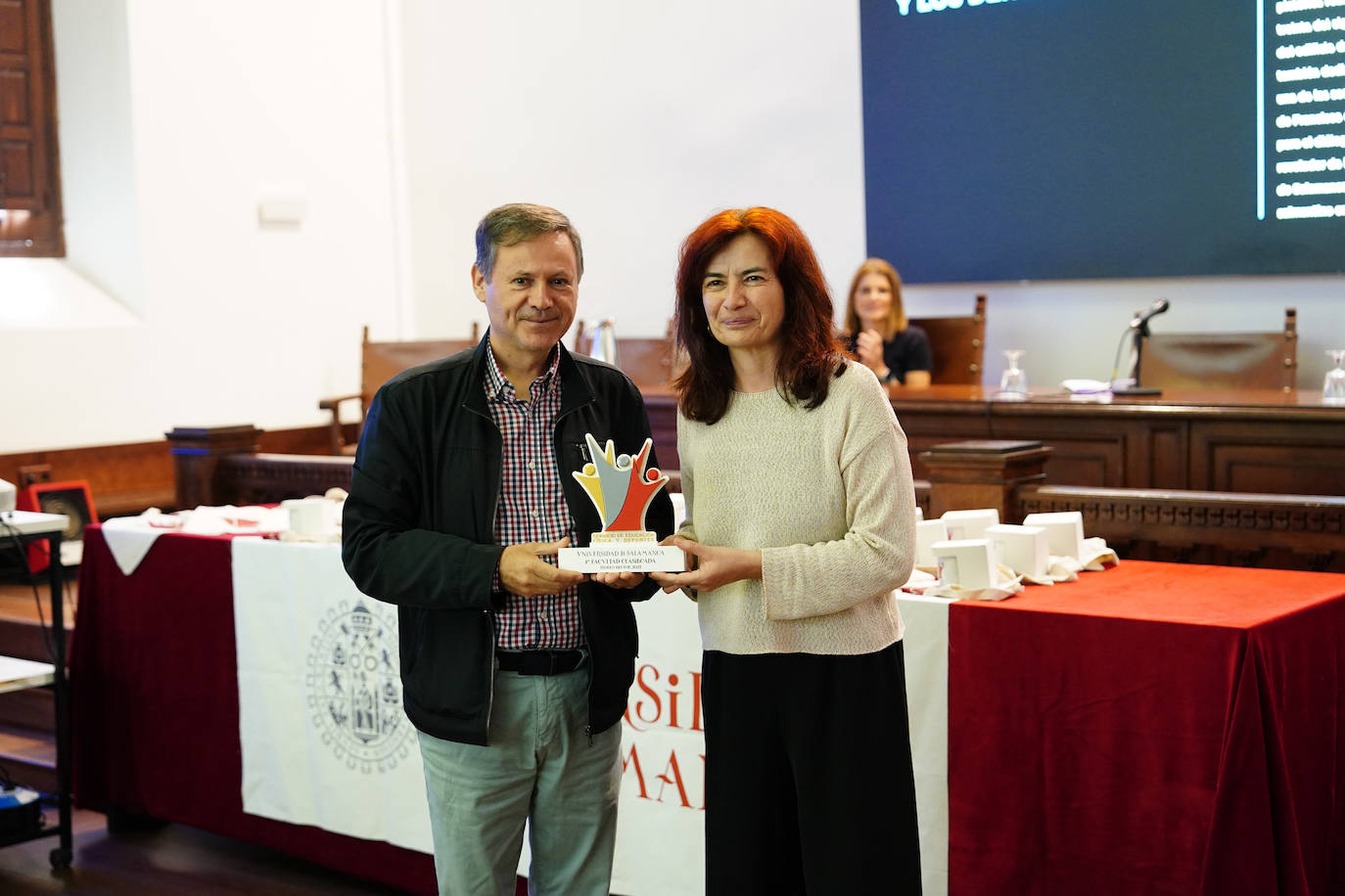 La Universidad de Salamanca reconoce a sus mejores deportistas