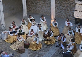 Miembros de VoKalArs.