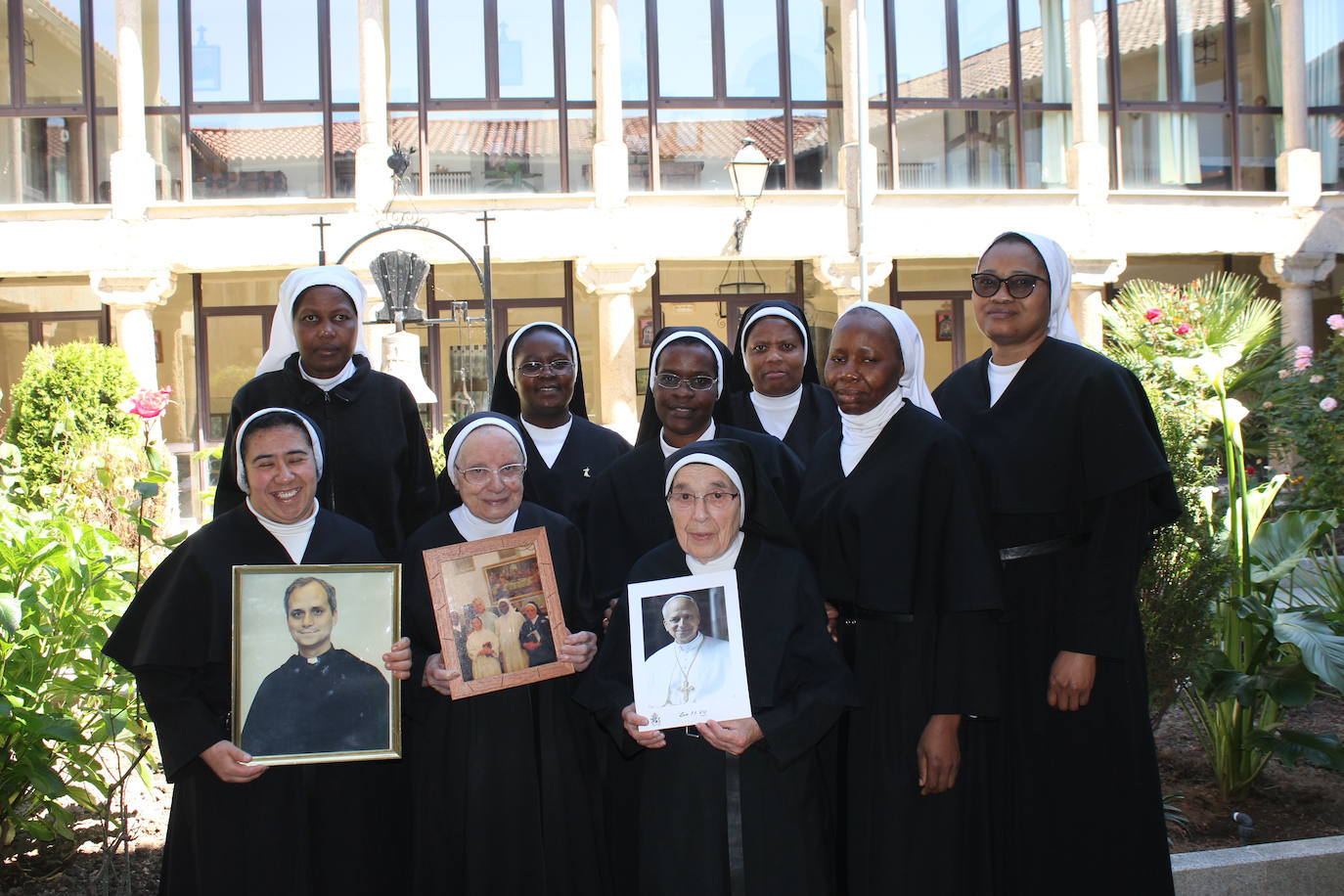 «El Padre Prevost nos abrazó y no imaginamos lo que sucedería después»