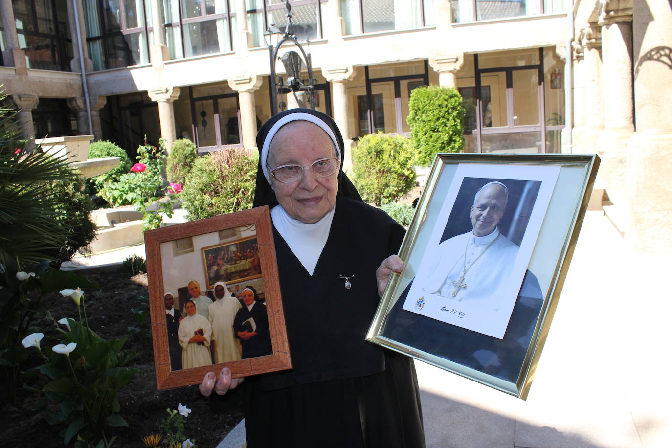 «El Padre Prevost nos abrazó y no imaginamos lo que sucedería después»