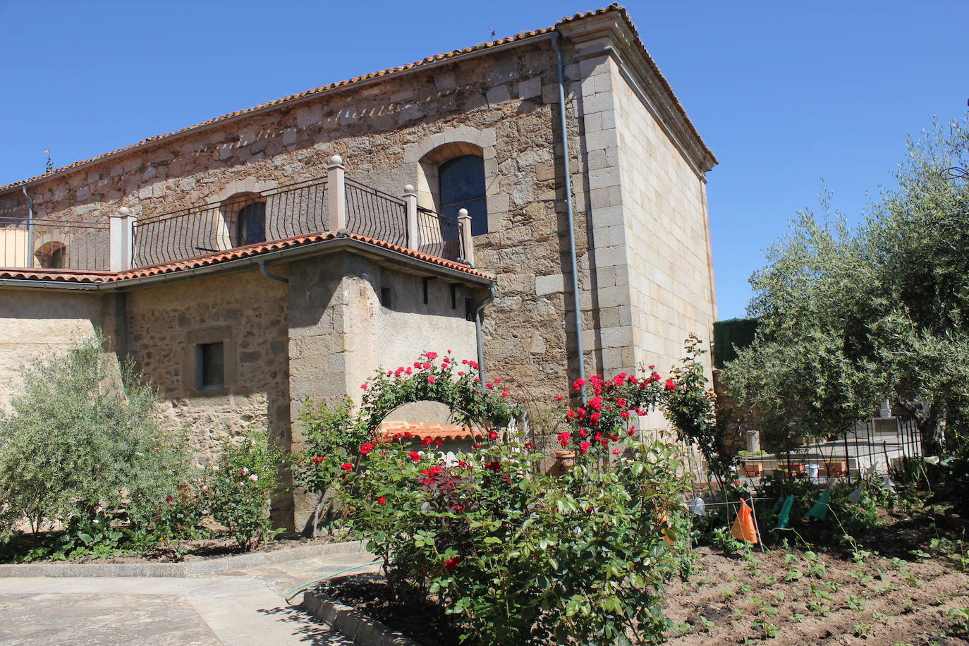 «El Padre Prevost nos abrazó y no imaginamos lo que sucedería después»