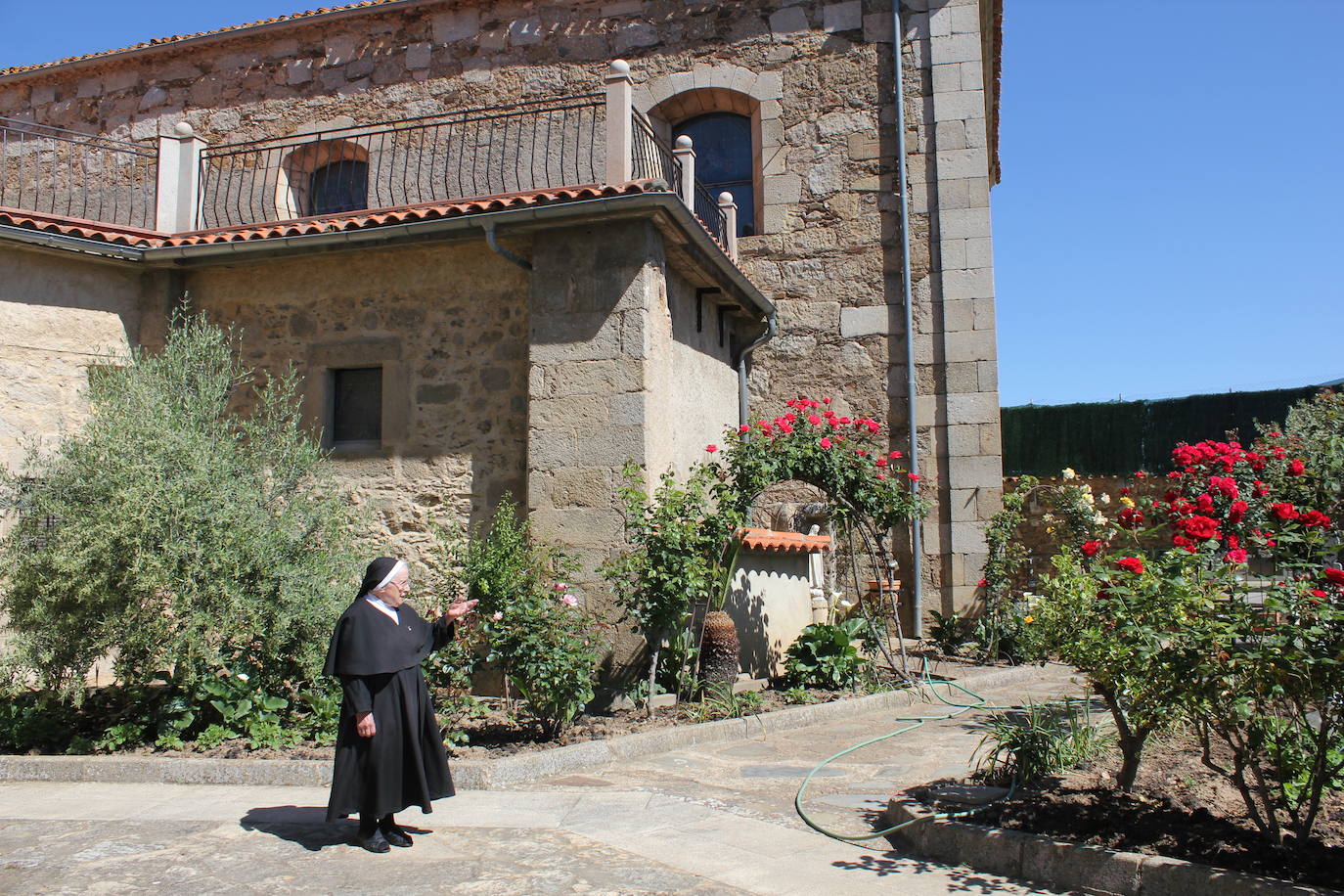 «El Padre Prevost nos abrazó y no imaginamos lo que sucedería después»